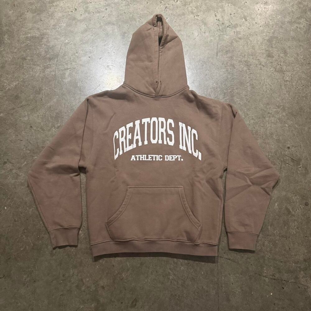 Brown creators inc athletic department